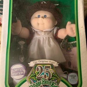 Cabbage patch kid